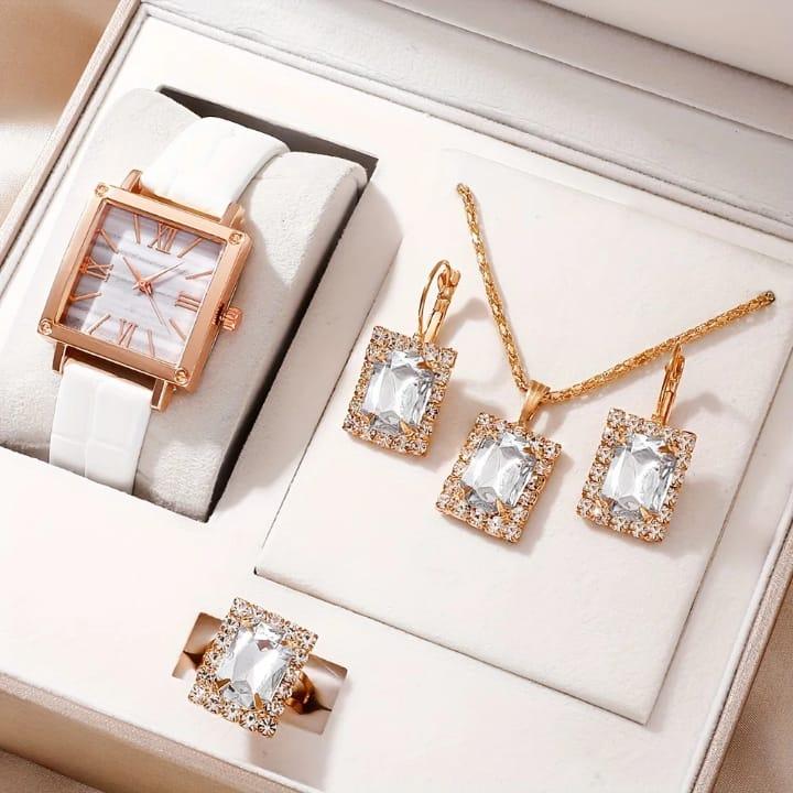 Bijoux et montres importés